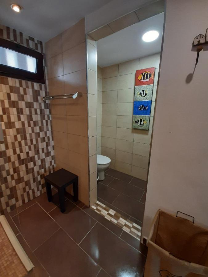 El Gueco Holiday Apartment 科斯塔特吉塞 外观 照片