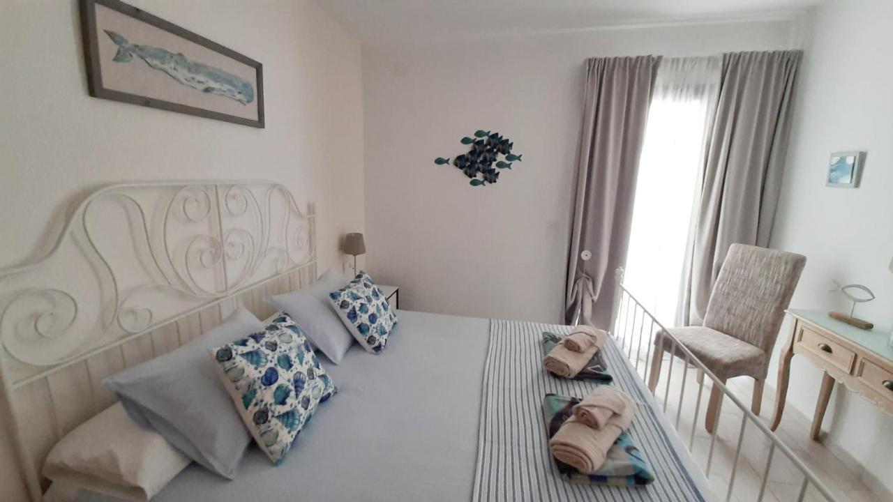 El Gueco Holiday Apartment 科斯塔特吉塞 外观 照片
