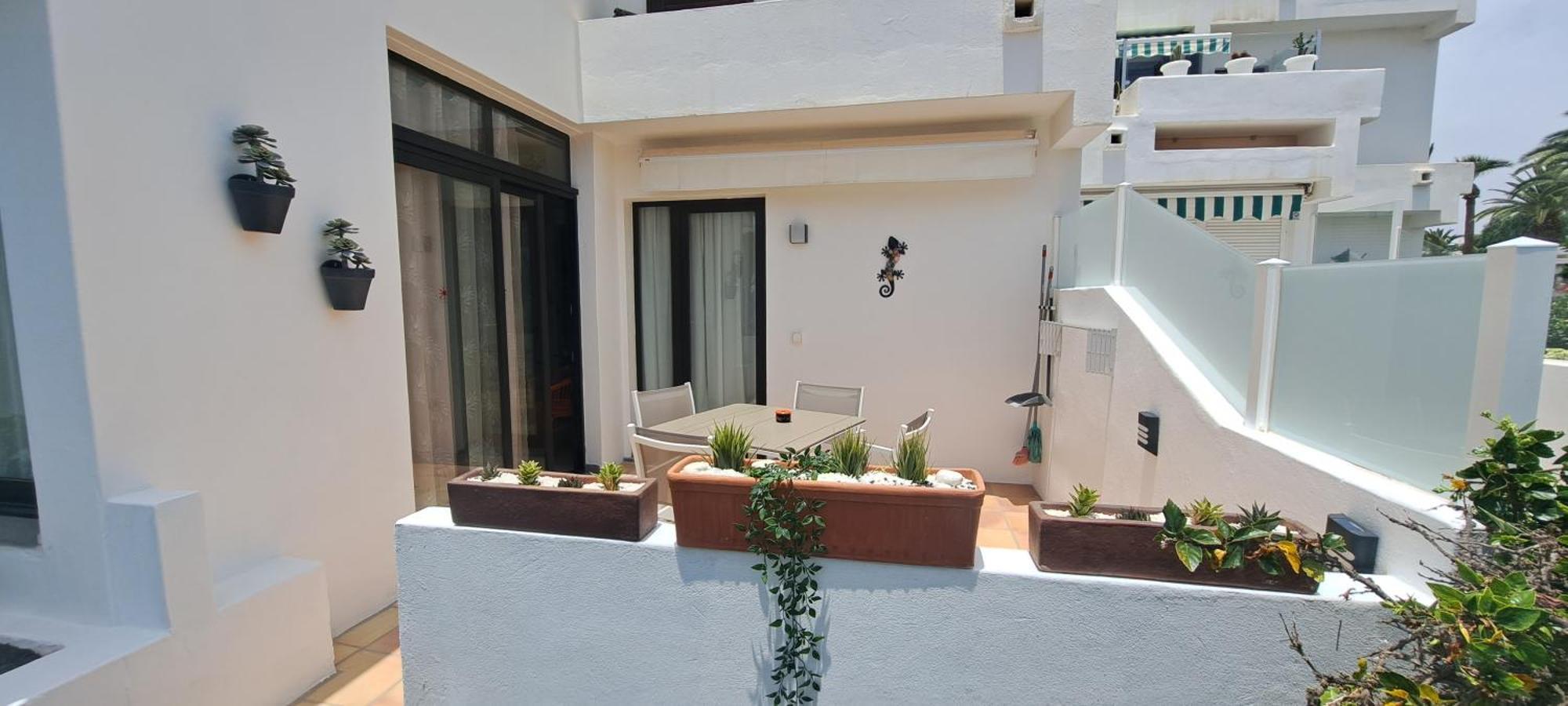 El Gueco Holiday Apartment 科斯塔特吉塞 外观 照片